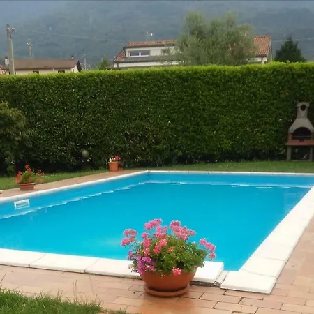 Casa Perlino Semesterbostad *
